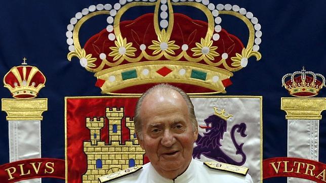 EL REY Y SUS TORNILLOS