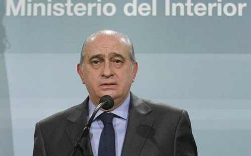 EL GOBIERNO PRESUME DE HABER CONSEGUIDO REDUCIR EL NÚMERO DE INMIGRANTES ILEGALES