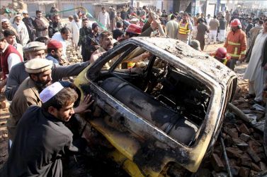MÁS DRAMAS EN PESHAWAR