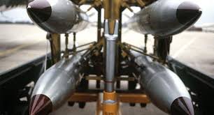 EEUU MANTIENE BOMBAS ATOMICAS EN EUROPA