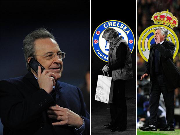 NUEVO TÉCNICO PARA EL REAL MADRID