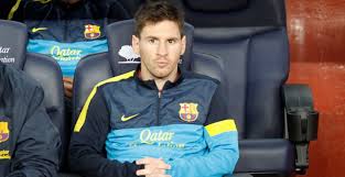 SEÑOR MESSI: ESTO ES UNIVERSALMENTE VERGONZOSO