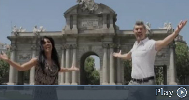 AMISTADES PELIGROSAS, INTÉRPRETES DE LA CANCIÓN DE “PEGA” DE LA CANCIÓN OFICIAL DE MADRID´20