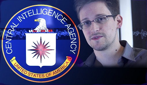 SNOWDEN SIGUE EN TRÁNSITO