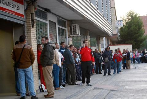 BAJA EL DESEMPLEO EN ESPAÑA