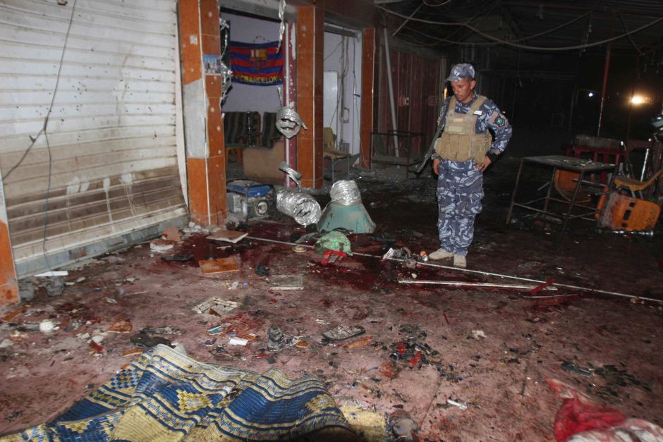 SIGUEN LAS MUERTES EN IRAK