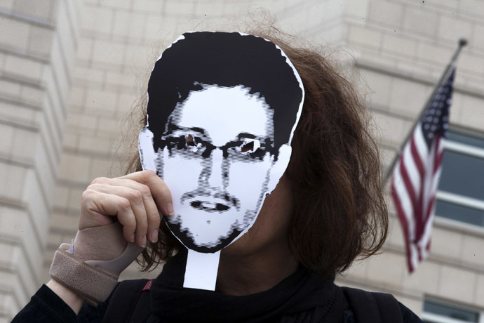 CONTINÚA EL DRAMA DE SNOWDEN EN RUSIA