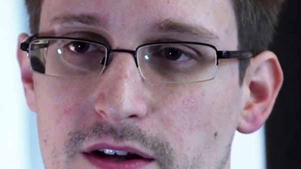 SNOWDEN SIGUE EN PARADERO CONOCIDO