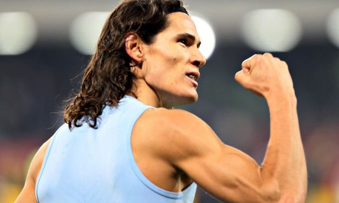 CAVANI: EL MÁS CARO DEL FUTBOL FRANCÉS