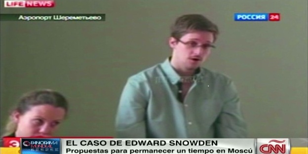 AVANCES EN LA SITUACIÓN DE SNOWDEN
