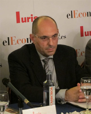 QUERELLA DE LA FISCALÍA CONTRA EL JUEZ DEL CASO BLESA