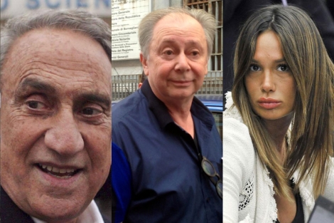CONDENA PARA LOS SOCIOS DE BERLUSCONI