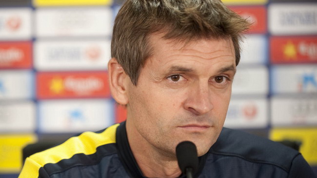 SORPRESA DE TITO VILANOVA