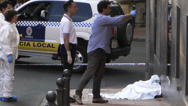 ASESINATO EN CUENCA