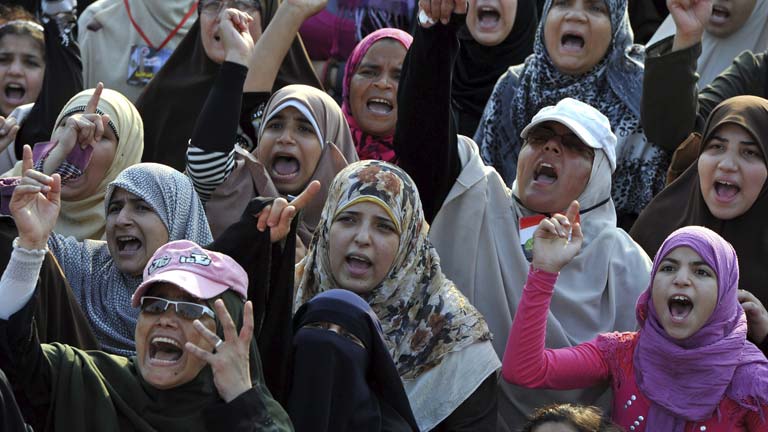 MAS MUERTES EN LAS PROTESTAS EN EGIPTO