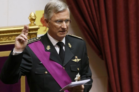 NUEVO REY EN BÉLGICA, VIEJAS PROMESAS VACÍAS
