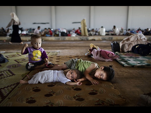 SIRIA: EJECUCIÓN DE 13 FAMILIARES, LA MITAD NIÑOS