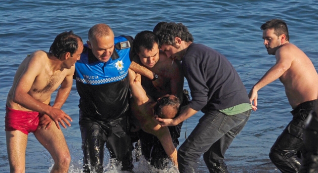 PREOCUPANTE ÍNDICE DE PERSONAS AHOGADAS ESTE VERANO EN ESPAÑA