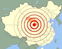 TERREMOTO EN EL NOROESTE DE CHINA