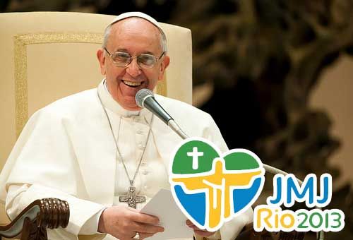 VEAMOS LAS COSAS CON VISIÓN RESUCITADA, PAPA PACO
