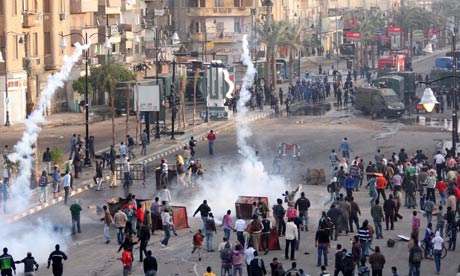 EGIPTO: MÁS ENFRENTAMIENTOS, MÁS MUERTOS