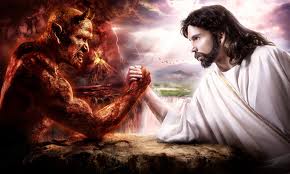 EL PAPA, EL DIABLO Y DIOS