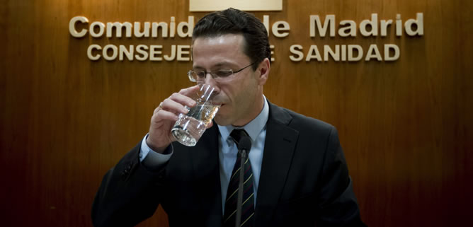 SE LEVANTA LA SUSPENSIÓN CAUTELAR DE LA PRIVATIZACIÓN DE LA SANIDAD