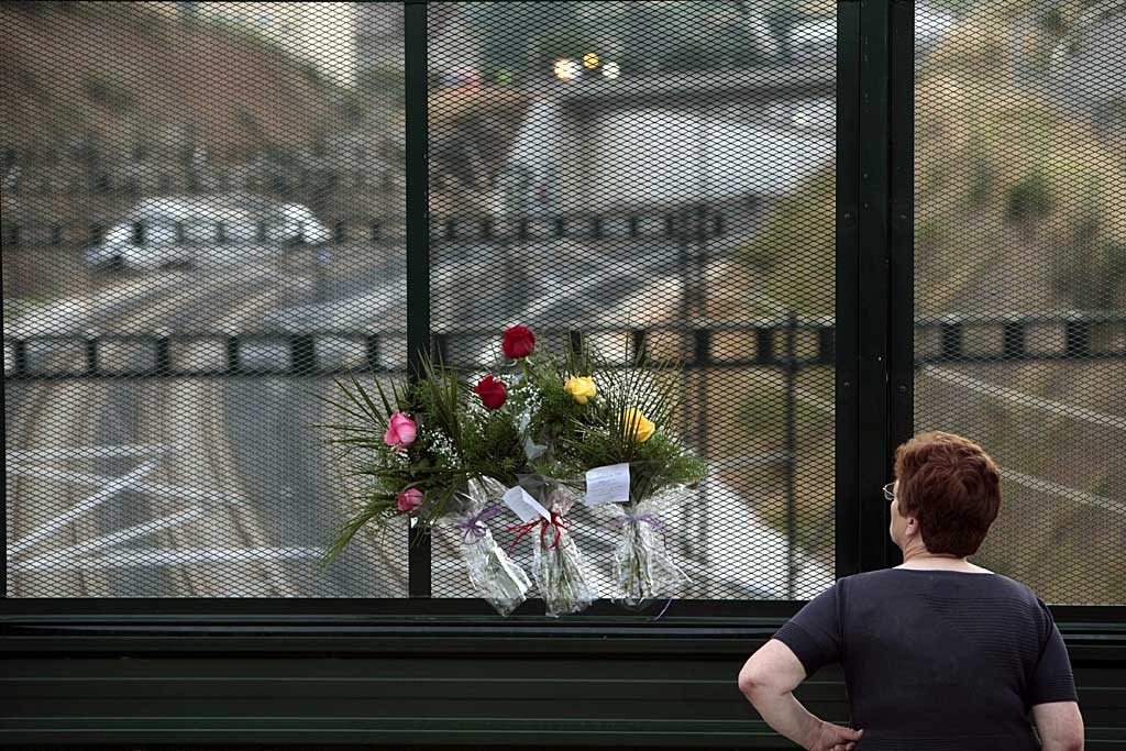 IDENTIFICADAS TODAS LAS VICTIMAS DEL ACCIDENTE FERROVIARIO EN GALICIA