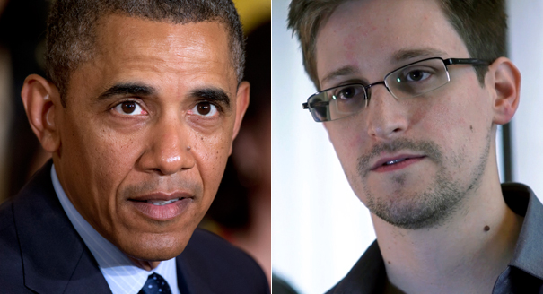 FUTURO INCIERTO DE SNOWDEN