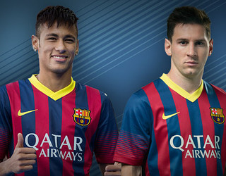 UN BARÇA BRUTAL…
