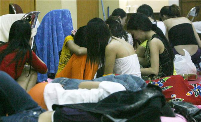 NIÑOS LIBERADOS DE EXPLOTACIÓN SEXUAL EN EEUU.