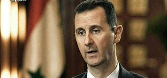 VUELVE BASHAR AL-ASSAD CON EL MISMO DISCURSO