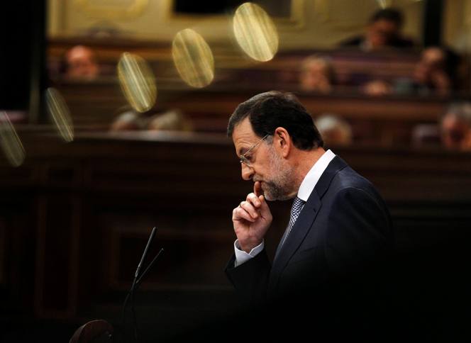 EL “CARA” DE ESPAÑA HOY ES MARIANO