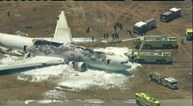 EL AVION ACCIDENTADO NO TENÍA PROBLEMAS TÉCNICOS.