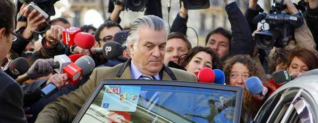 LOS PAPELES DE BÁRCENAS IMPLICAN A RAJOY EN LOS COBROS