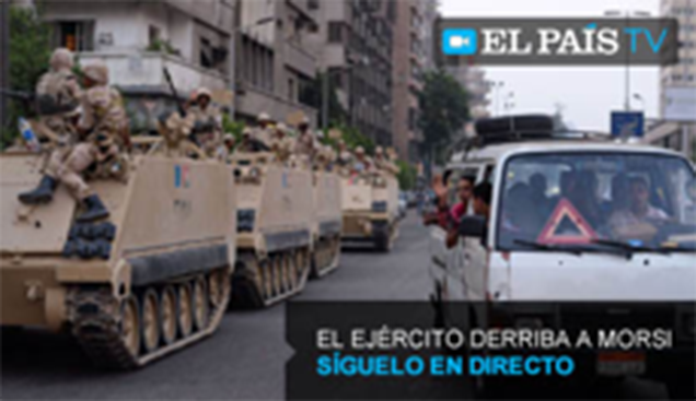 EN EGIPTO LAS COSAS ESTÁN DRAMÁTICAS