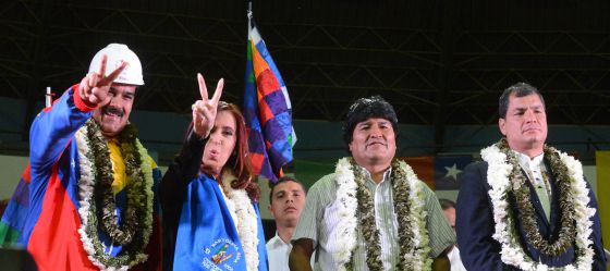 BOLIVIA VUELVE A PROTESTAR POR LA ACTITUD DEL EMBAJADOR ESPAÑOL EN AUSTRIA, DONDE FUE RETENIDO DURANTE 14 HORAS.