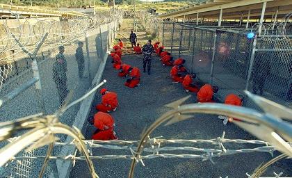 LOS PRESOS DE GUANTÁNAMO SERÁN ALIMENTADOS A LA FUERZA