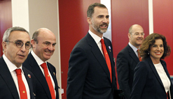 MADRID 2020, EN LAUSANA