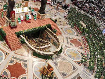 EL VATICANO DARÁ EXPLICACIONES DETALLADAS, POR PRIMERA VEZ, SOBRE LA PEDOFILIA EN LA ONU