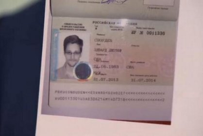 SNOWDEN: QUIÉN TE HA VISTO, Y QUIÉN TE VE
