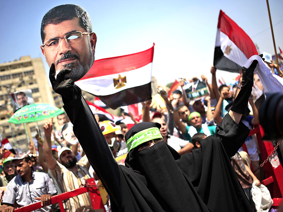 SIGUEN LOS ENFRENTAMIENTOS EN EGIPTO