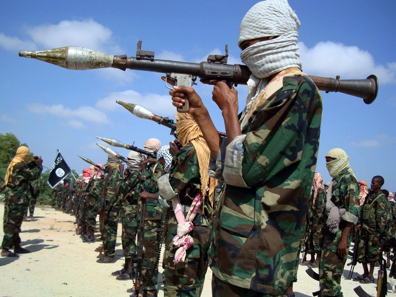 AL QAEDA SIGUE ATERRORIZANDO A EEUU