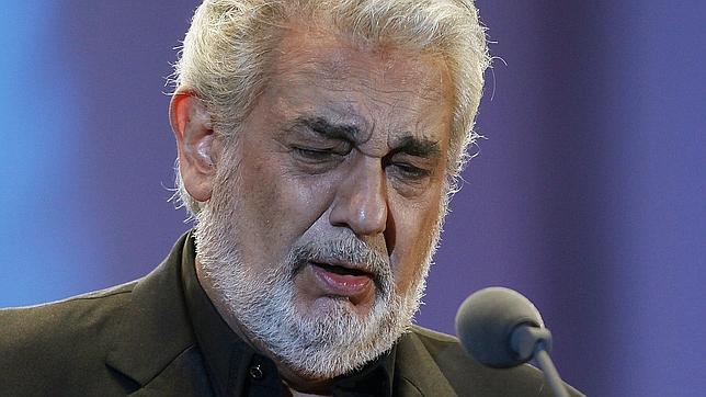 REGRESO DEL EXTRAORDINARIO PLÁCIDO DOMINGO