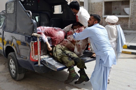 MATANZA MÁS ALLÁ DE LA MUERTE EN PAKISTÁN