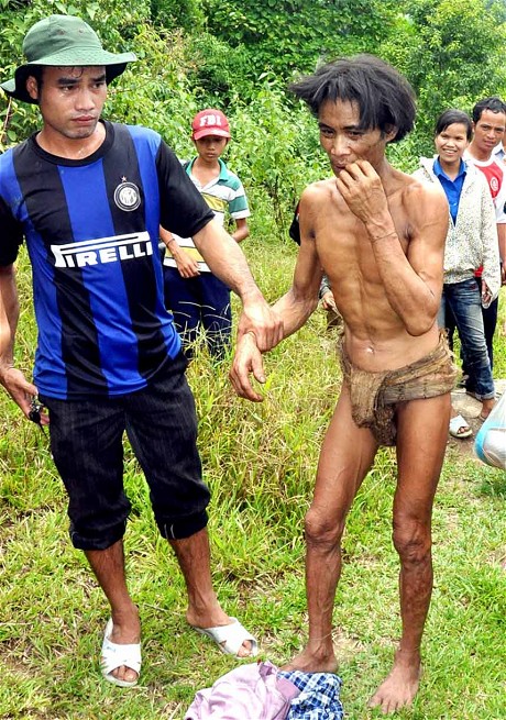 SOBREVIVEN 40 AÑOS PERDIDOS EN LA SELVA DE VIETNAM