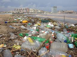 RESIDUOS EN PLAYAS DE BALEARES