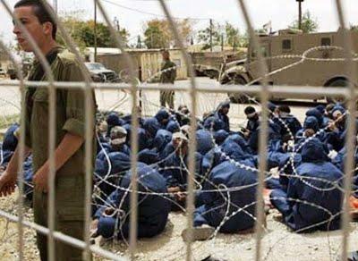 ISRAEL COMENZÓ SU DESPROPORCIONADO INTERCAMBIO
