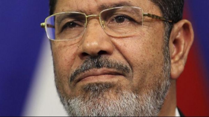 PROLONGAN 15 DÍAS MÁS LA CÁRCEL PARA MURSI