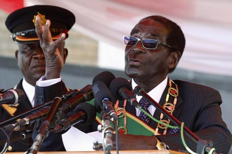 CONTROL DE POBLACIÓN ‘ESTILO MUGABE’